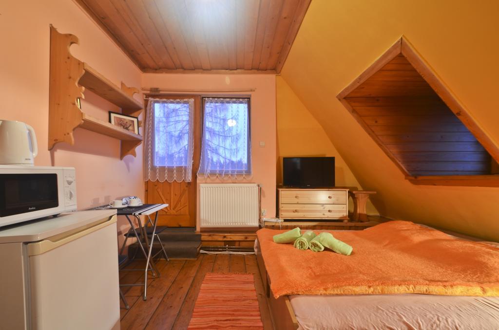 Panorama Tatr Otel Zakopane Oda fotoğraf