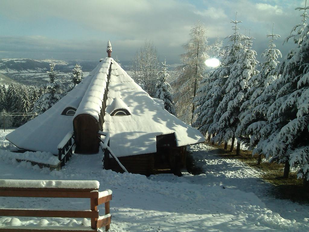 Panorama Tatr Otel Zakopane Dış mekan fotoğraf